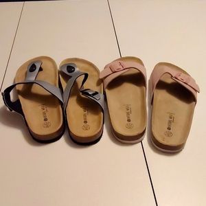 Sold sandals